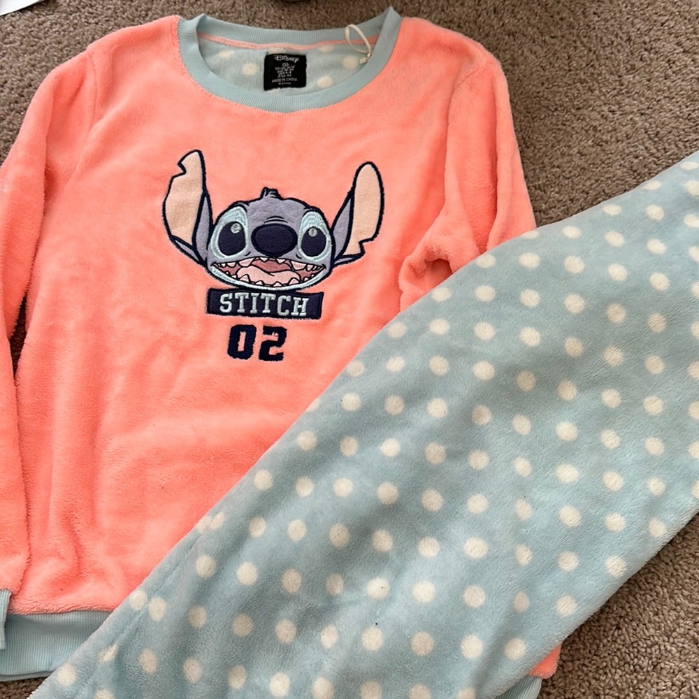STITCH Pajamas